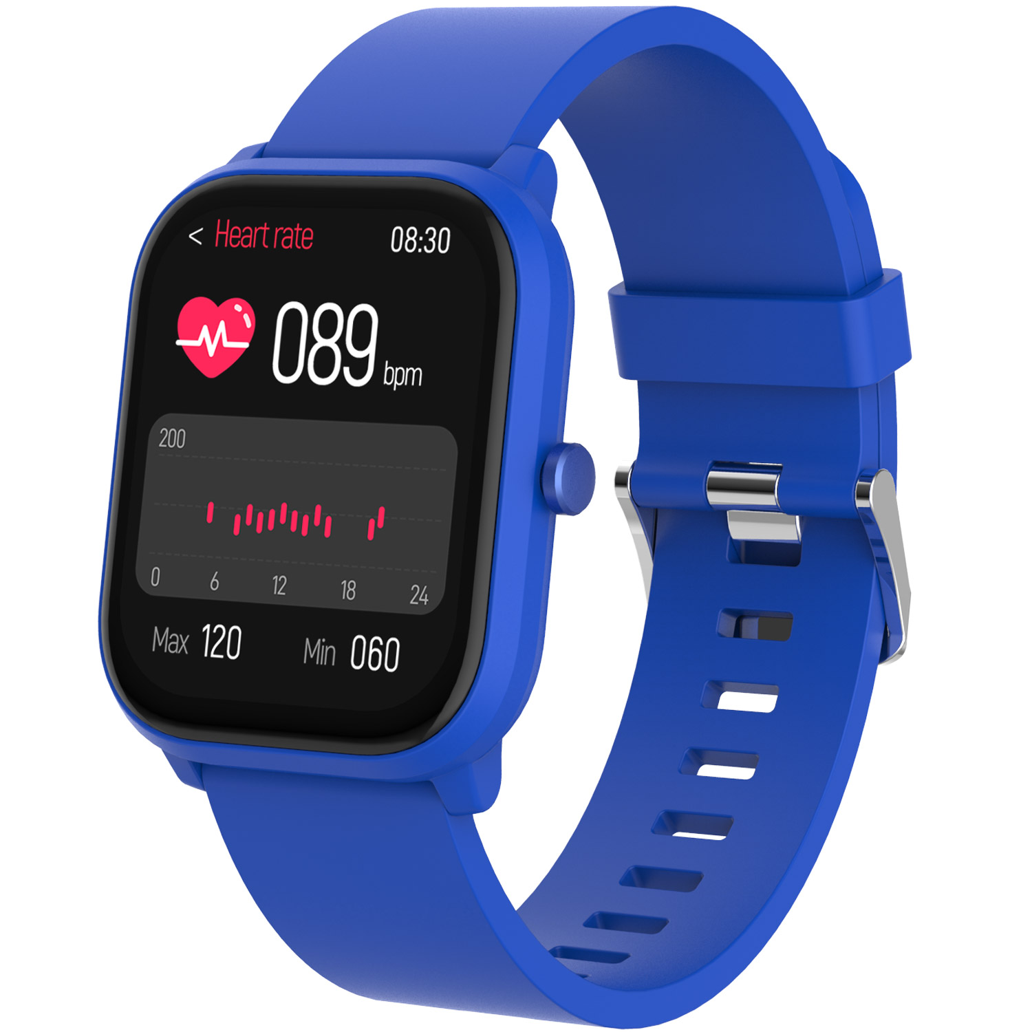 Denver Smartwatch Kids with Call Function SWK-120BU Blue