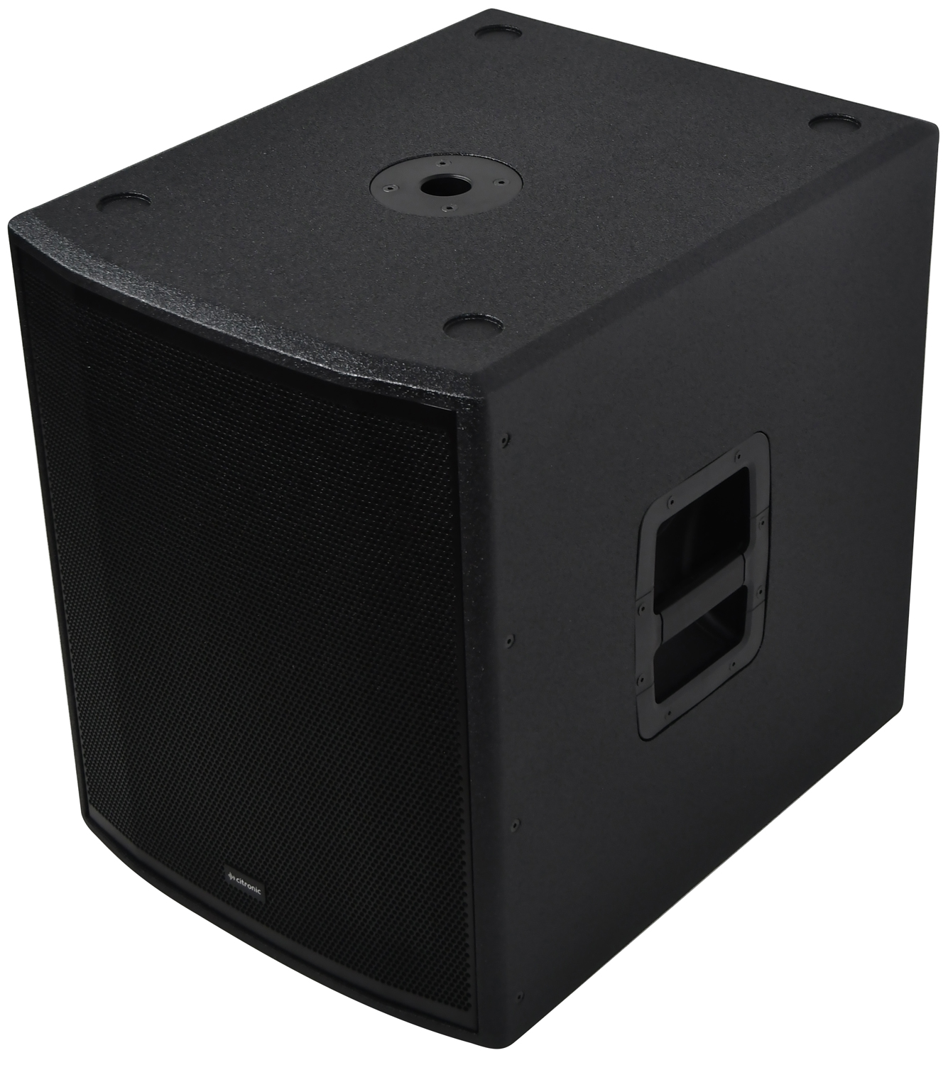 Citronic CUBA-15SA 15'' Active MDF Subwoofer 1600W 178.725UK