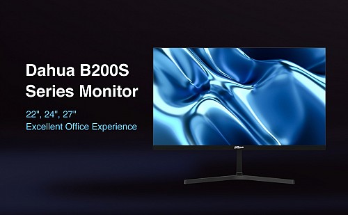 Dahua 24'' VA Full HD Monitor LM24-Β200S