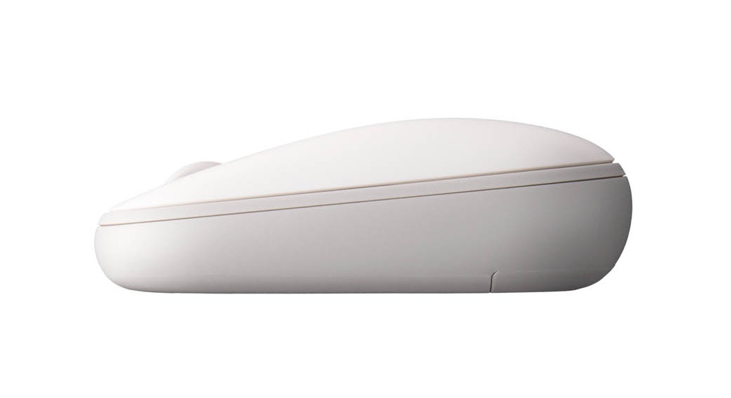 Acer Mouse Wireless 2.4Ghz White AMR100