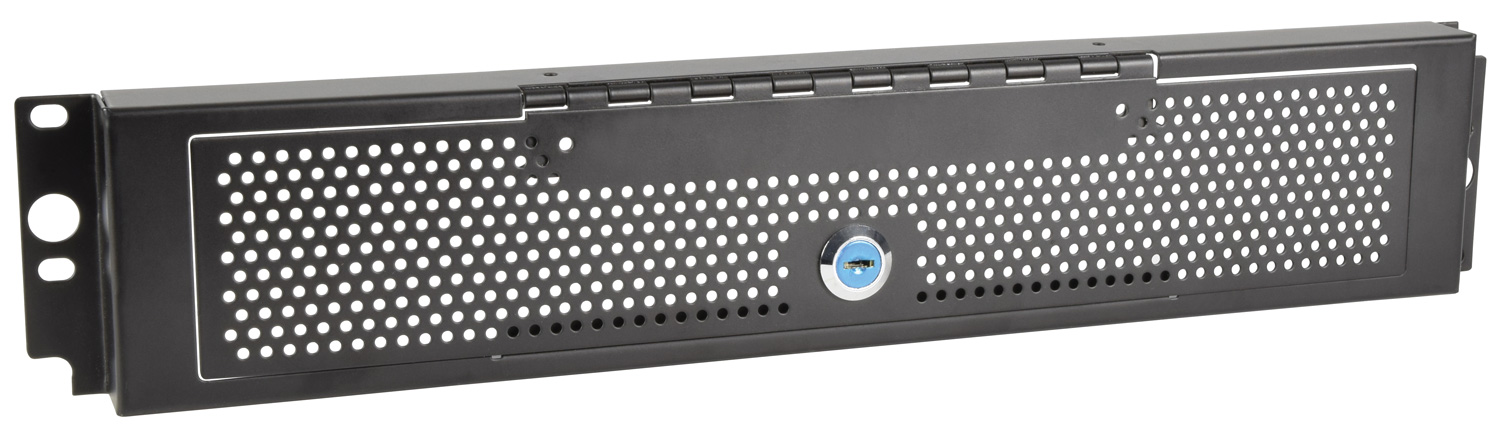 Adastra Rack Security Mesh Panel 2U 853.066UK