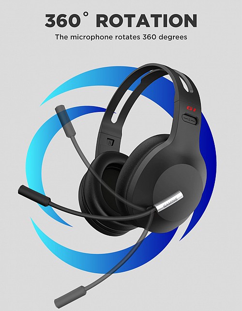 Edifier Hecate G1 SE Office/Gaming Headset AUX 3.5mm Black