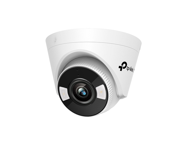 TP-LINK VIGI C430-2.8 3MP Full-Color Turret Network Camera ( 2.8mm )