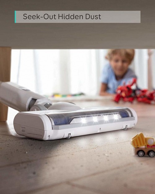 Anker Eufy HomeVac S11 Reach HandHeld Vacuum