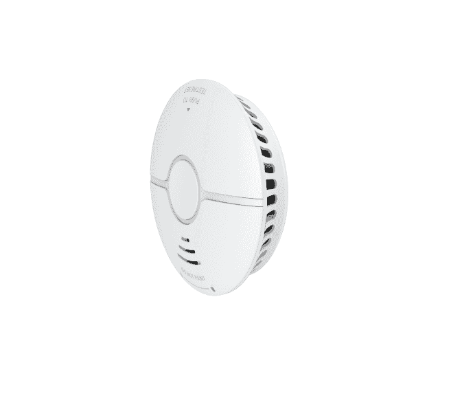 WOOX R7049 Wi-Fi Zigbee Smart Smoke Alarm