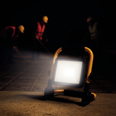 Rexer Floodlight Portable USB-C 8000mAh Battery 30W 4000k 3000 lms RX08040