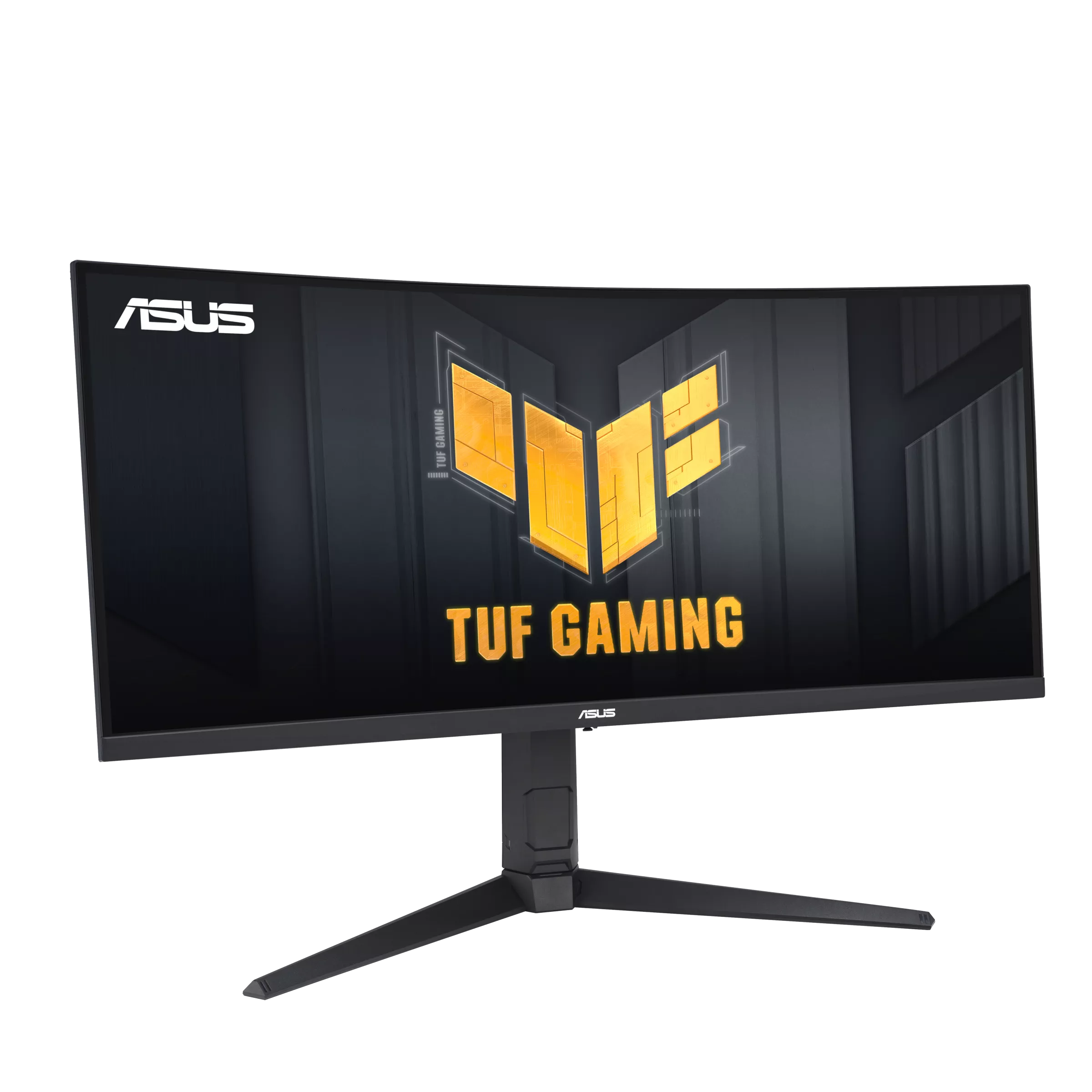 ASUS Monitor TUF Gaming 34'' 3.5K Curved 180Hz HDR-10 Freesync Premium Pro Speakers VG34VQL3A (3440 x 1440)