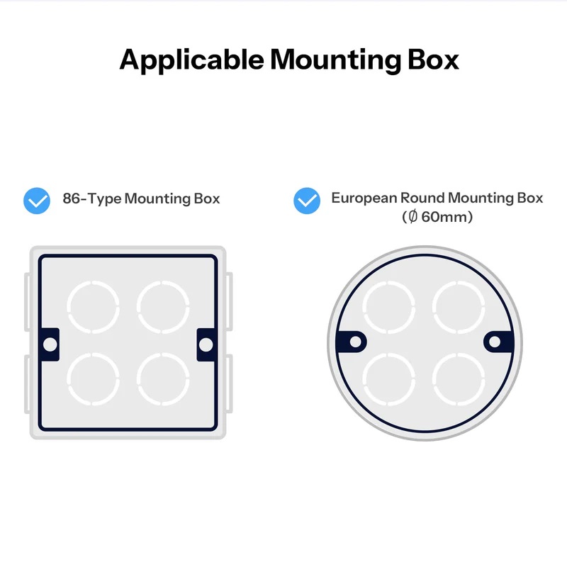Sonoff WiFi Smart Switch Enclosure(miniR4,miniR4M,ZBminiR2)