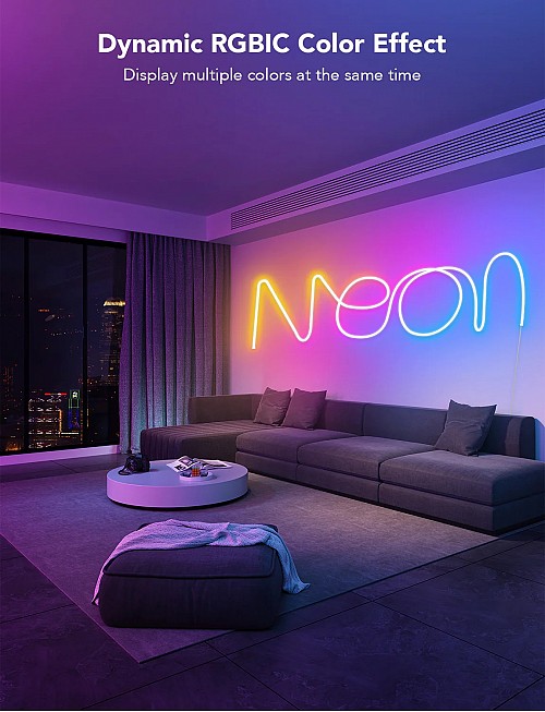 Govee Neon LED Strip Light 5m