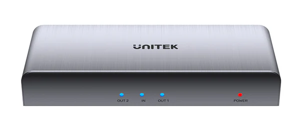 Unitek HDMI Splitter 1x2 4K30Hz V1130A