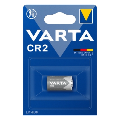 Varta Lithium CR2 1pc Battery