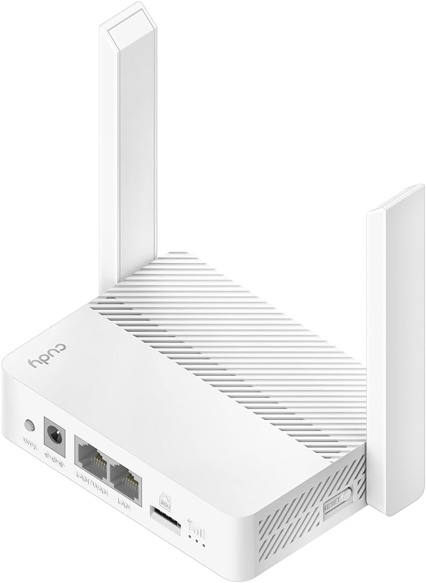 Cudy LT300 4G LTE WiFi Router
