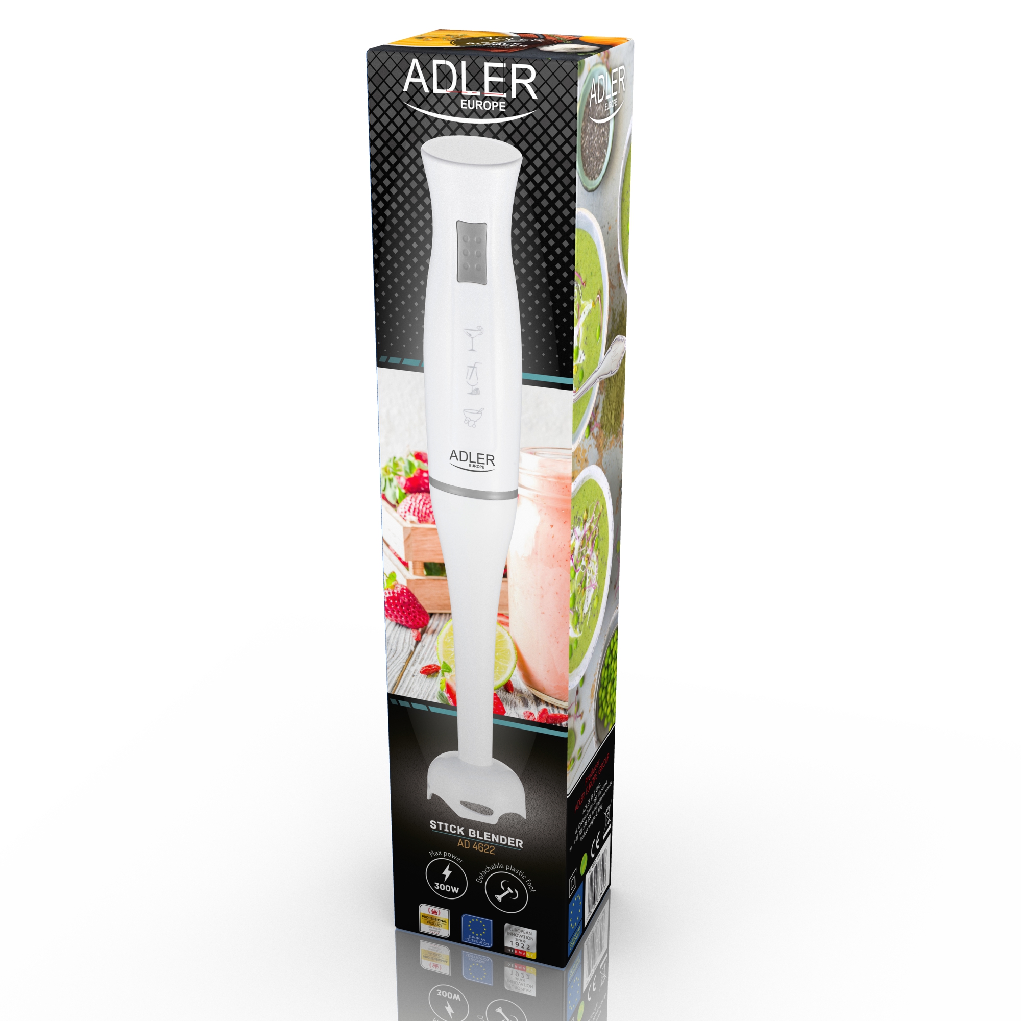 Adler AD4622 Hand Blender 200W