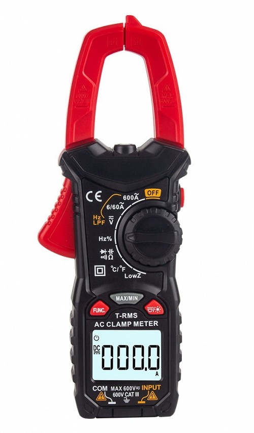 Noyafa NF-536 AC/DC Clamp Meter