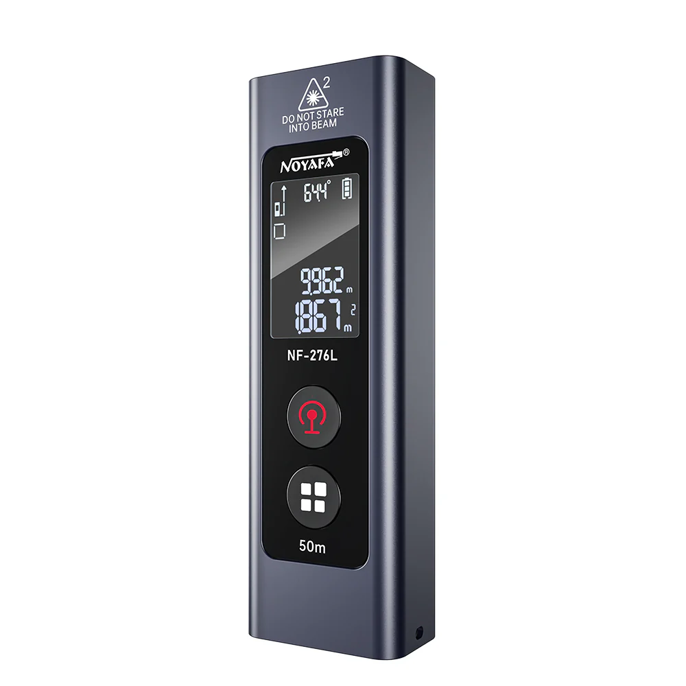 Noyafa Next Generation Mini Laser Rangefinder with Millimeter Accuracy & Long Endurance NF-276L