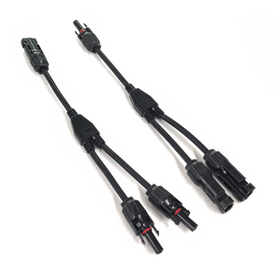 EcoFlow Solar MC4 Parallel Connection Cable