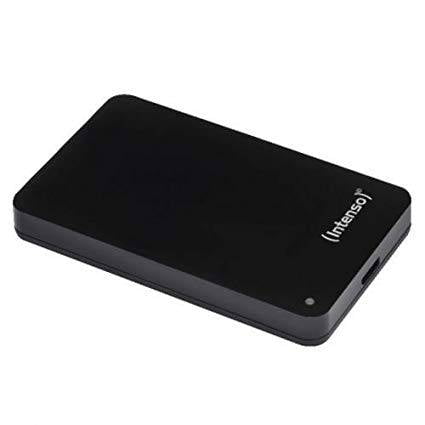 INTENSO HDD EXTERNAL USB 3.0 MEMORY CASE 2.5′ 2TB BLACK
