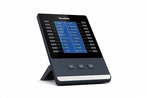 Yealink EXP43 Color Expansion Module for T43U/T46U