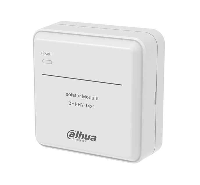 Dahua Addressable Fire Alarm Module Isolator without Base HY-1431R-CTXF