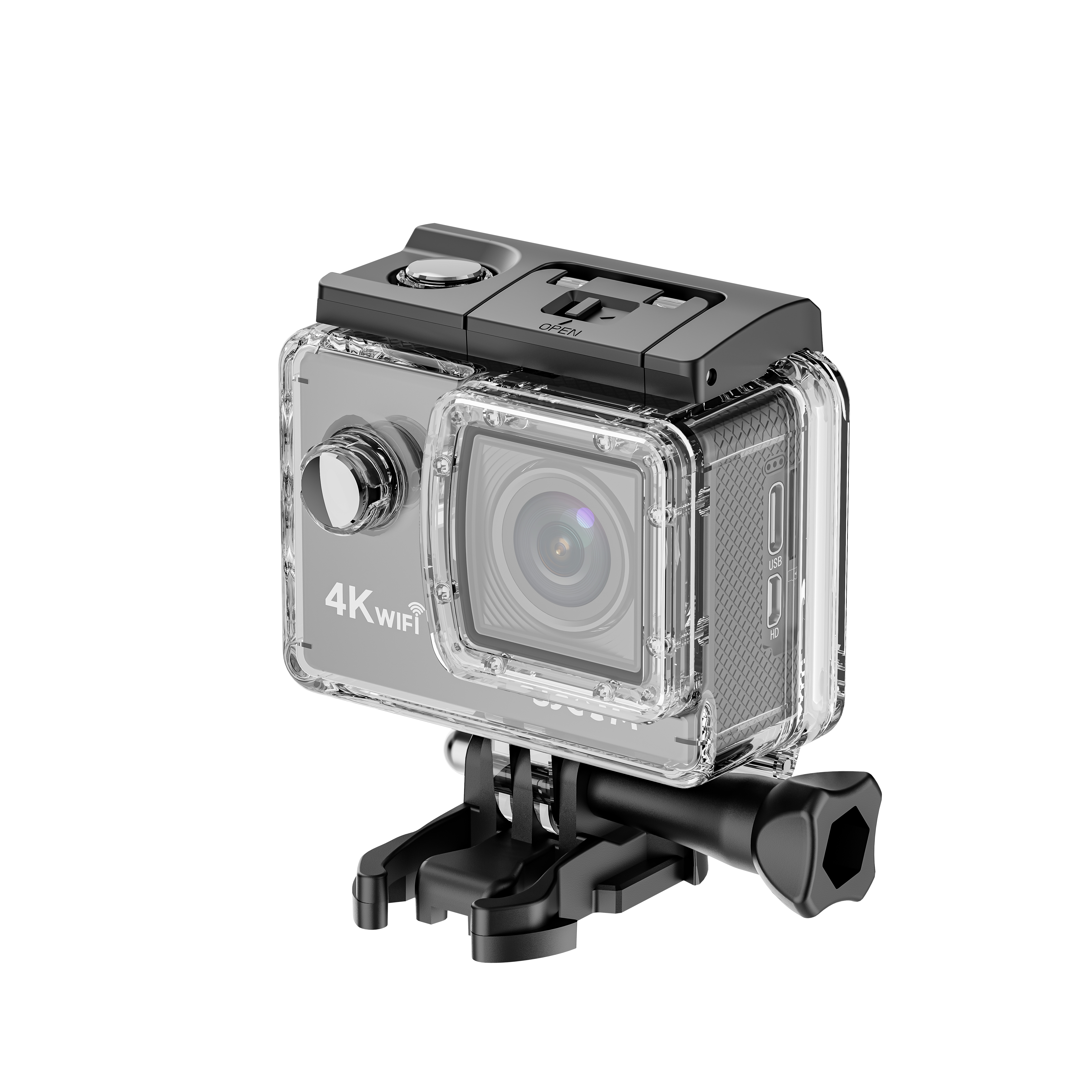 SJCAM SJ4000 Air 40MP 3-Axis Action Camera 4K30FPS 40MP