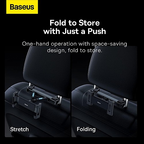 Baseus Car Holder Backseat Car Mount for Tablet JOYRIDE PRO