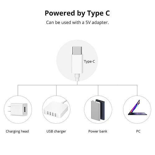 Sonoff Smart LED Light Strip RGB Indoor IP54 Wi-Fi/BT L3-5M