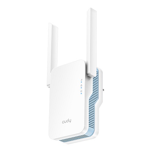 Cudy AC1200 Dual Band Wi-Fi Range Extender Mesh RE1200 UK Plug
