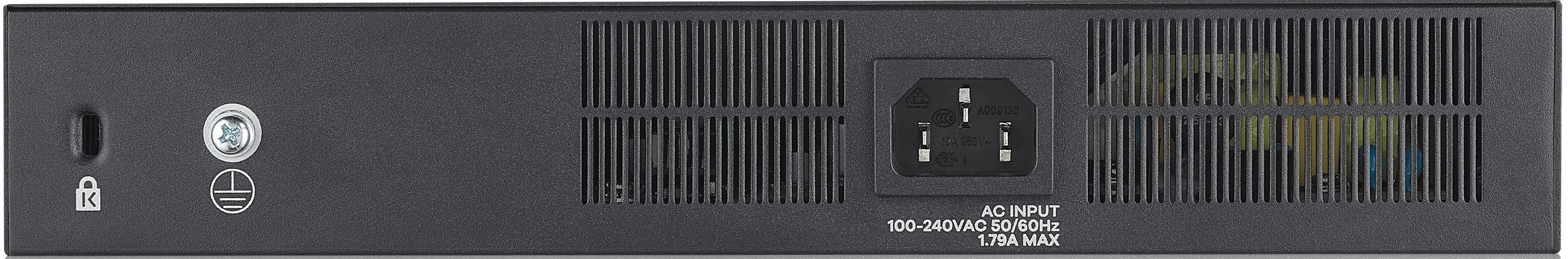 Zyxel Switch PoE Gigabit Managed Cloud 8PoE + 2RJ45/SFP Combo 130W GS1920-8HPV2