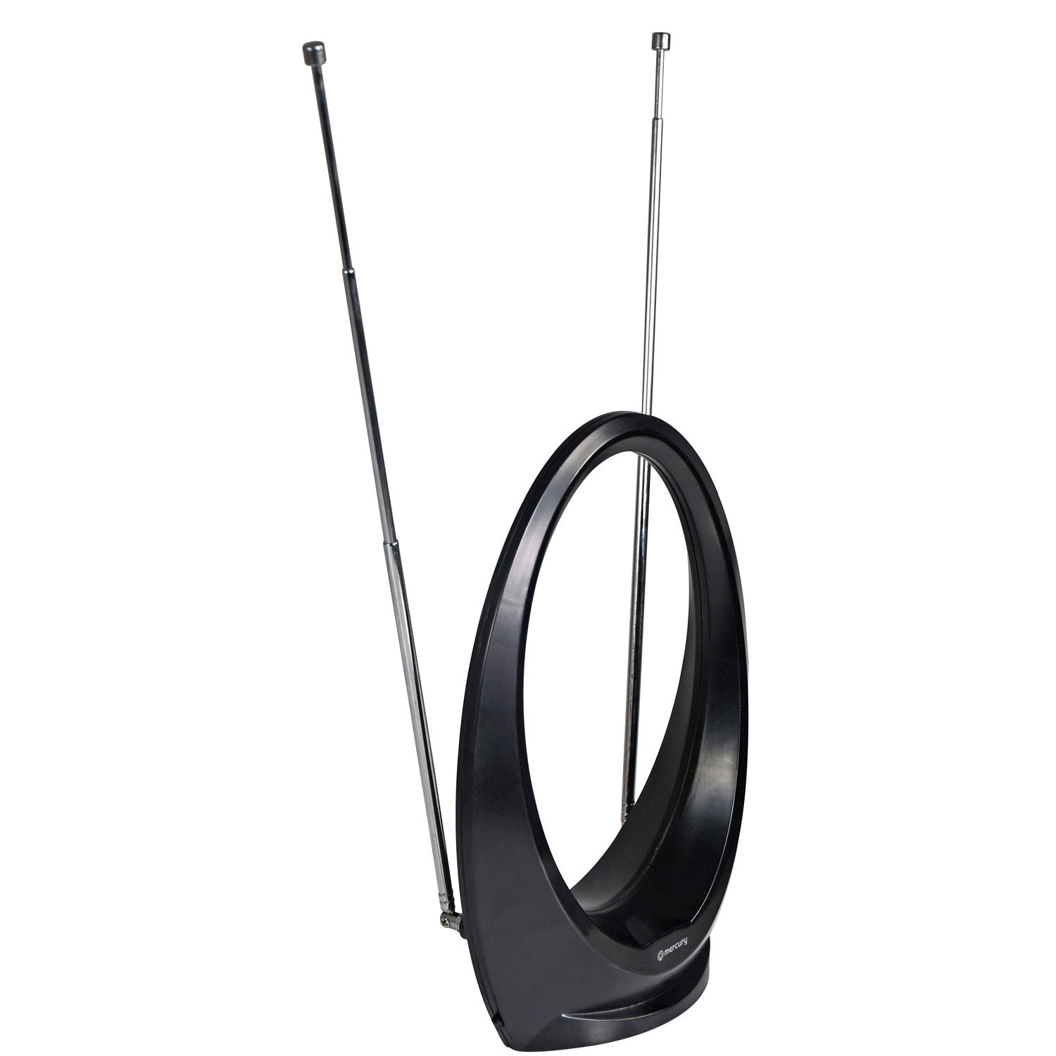 Mercury ST36P Active Loop Type Indoor TV Antenna UHF/FM 6dB 120.507UK