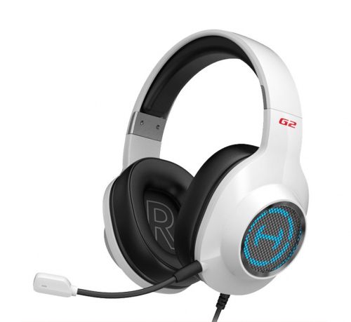 Edifier Hecate G2II Gaming Headset USB-Audio PC/PS4/XBOX White