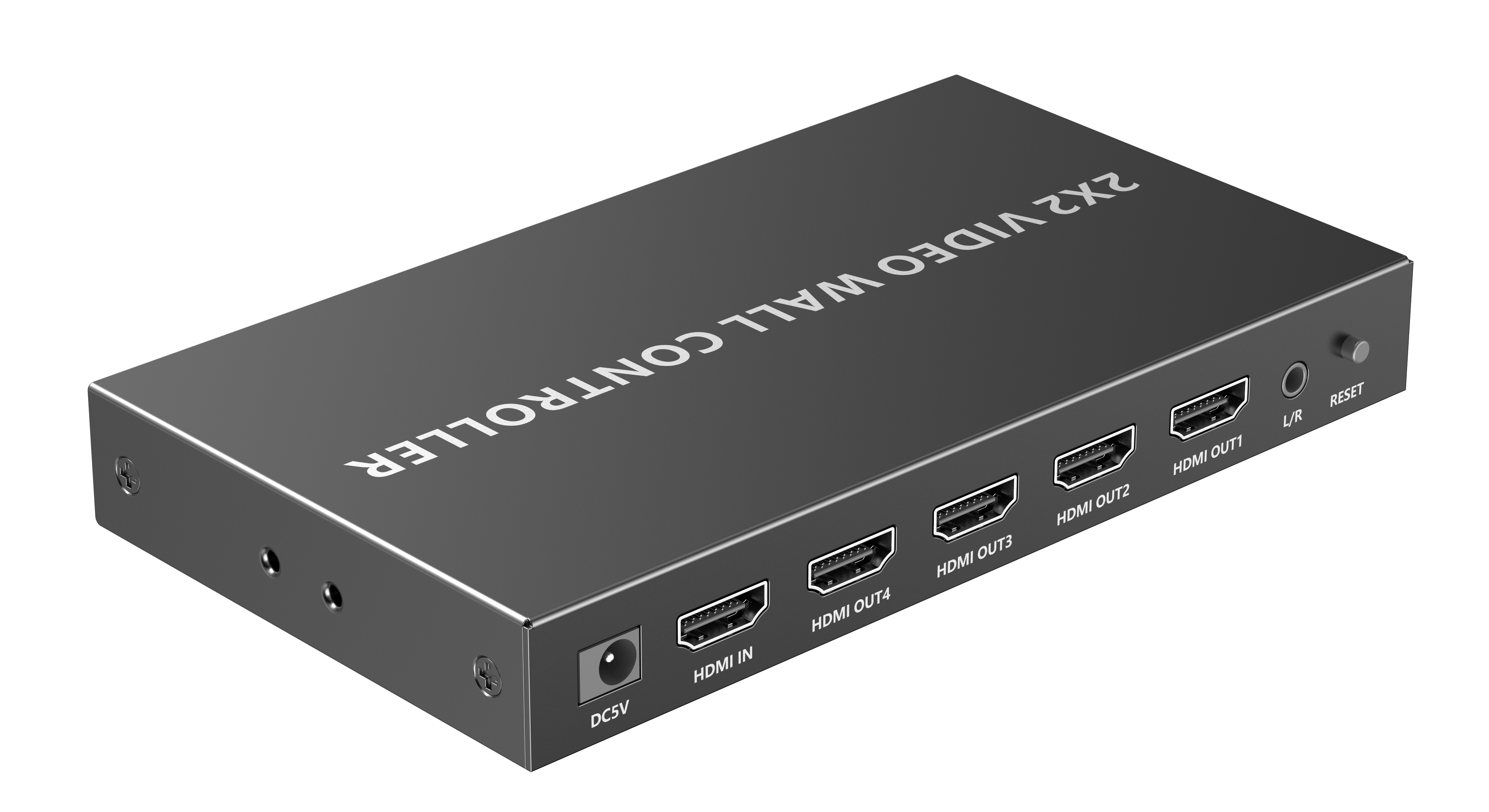 Lenkeng HDMI Video Wall 1080p60Hz 1x4 LKV104VW