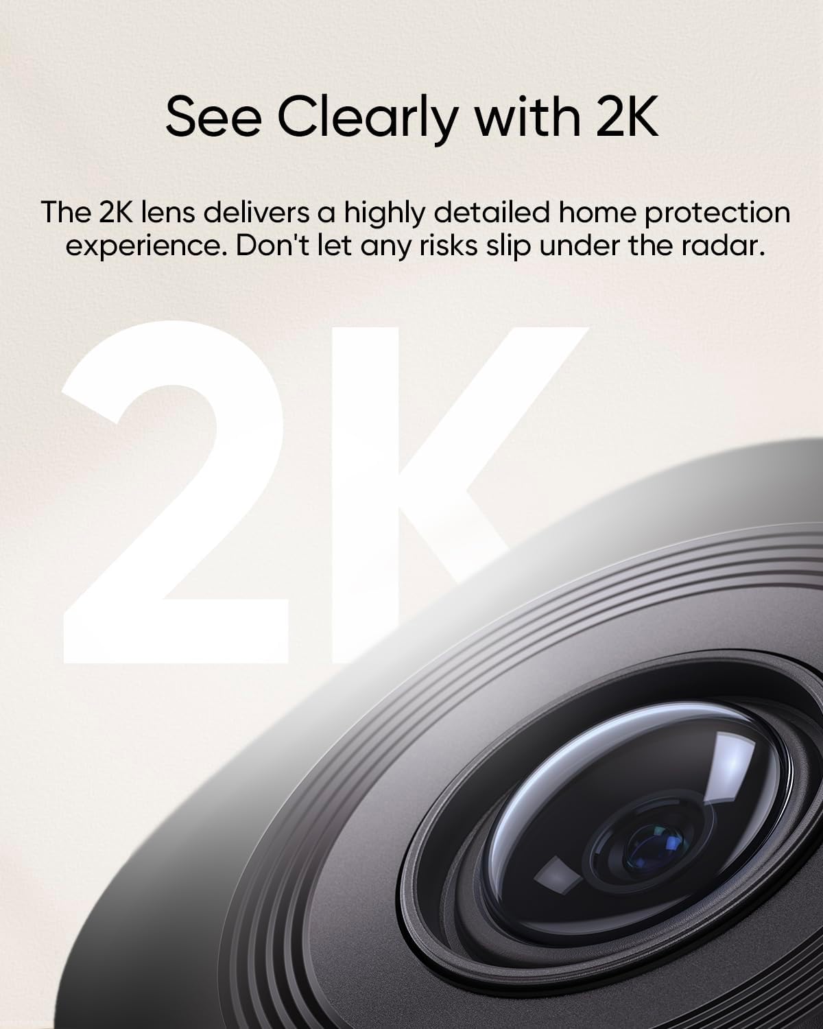 Anker Eufy Security C220 Indoor 2K PT Camera