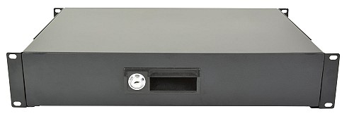 Adastra 19" Lockable Rack Drawer 3U 853.053UK