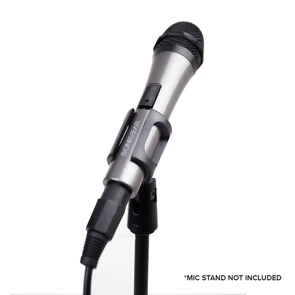 SonicGear M5 Wired Dynamic Microphone