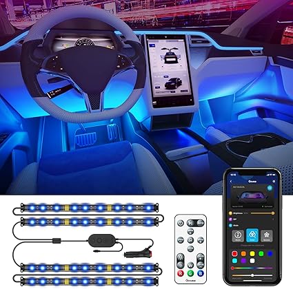 Govee Car Interior Lights