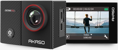 Akaso Action Camera 4K30FPS 20MP EK7000 PRO