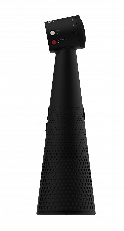 IPEVO VOCAL AI Beamforming Bluetooth Portable Speakerphone