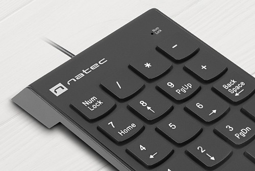Natec GOBY 2 USB Numeric Keypad NKL-2022