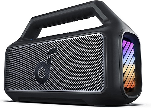 Anker Soundcore Speaker 80W BT IPX7 Boom 2 Black