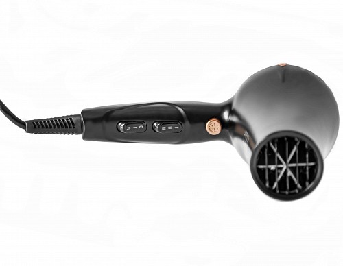 Adler AD2244 Hair Dryer 2000W with Ioniser Diffuser and Silent AC Motor