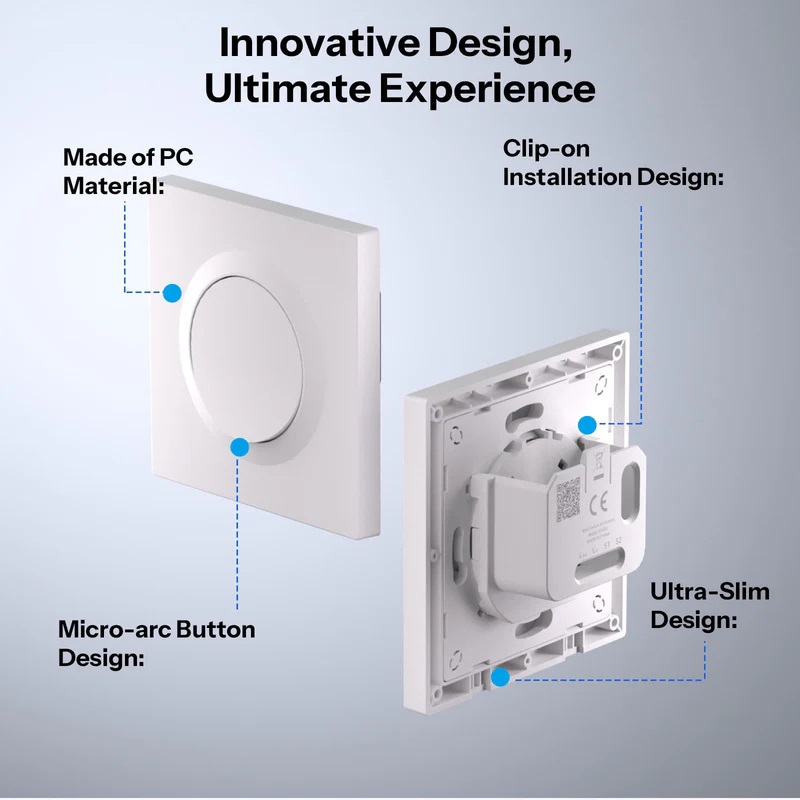 Sonoff WiFi Smart Switch Enclosure(miniR4,miniR4M,ZBminiR2)