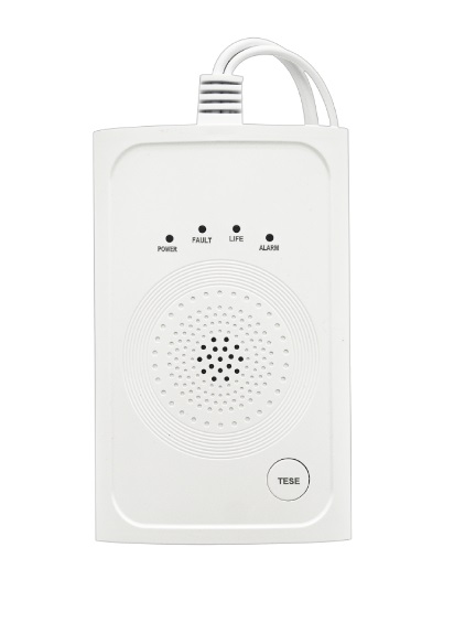 GBC Hey Gas Smart WiFi Methane and LPG Gas Detector EN50194-1