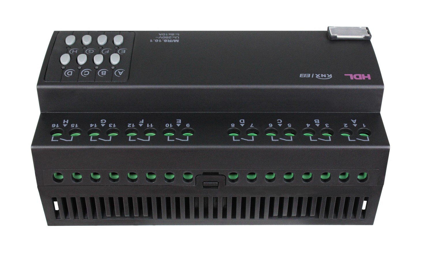 HDL Actuator 8CH 10A High Power Switch