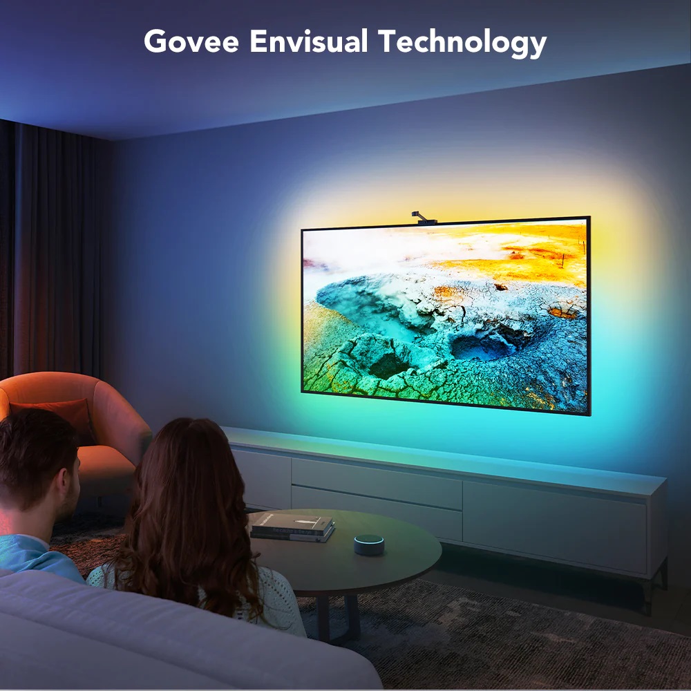 Govee TV Backlight DreamView T1 for 55-65 inch H6199