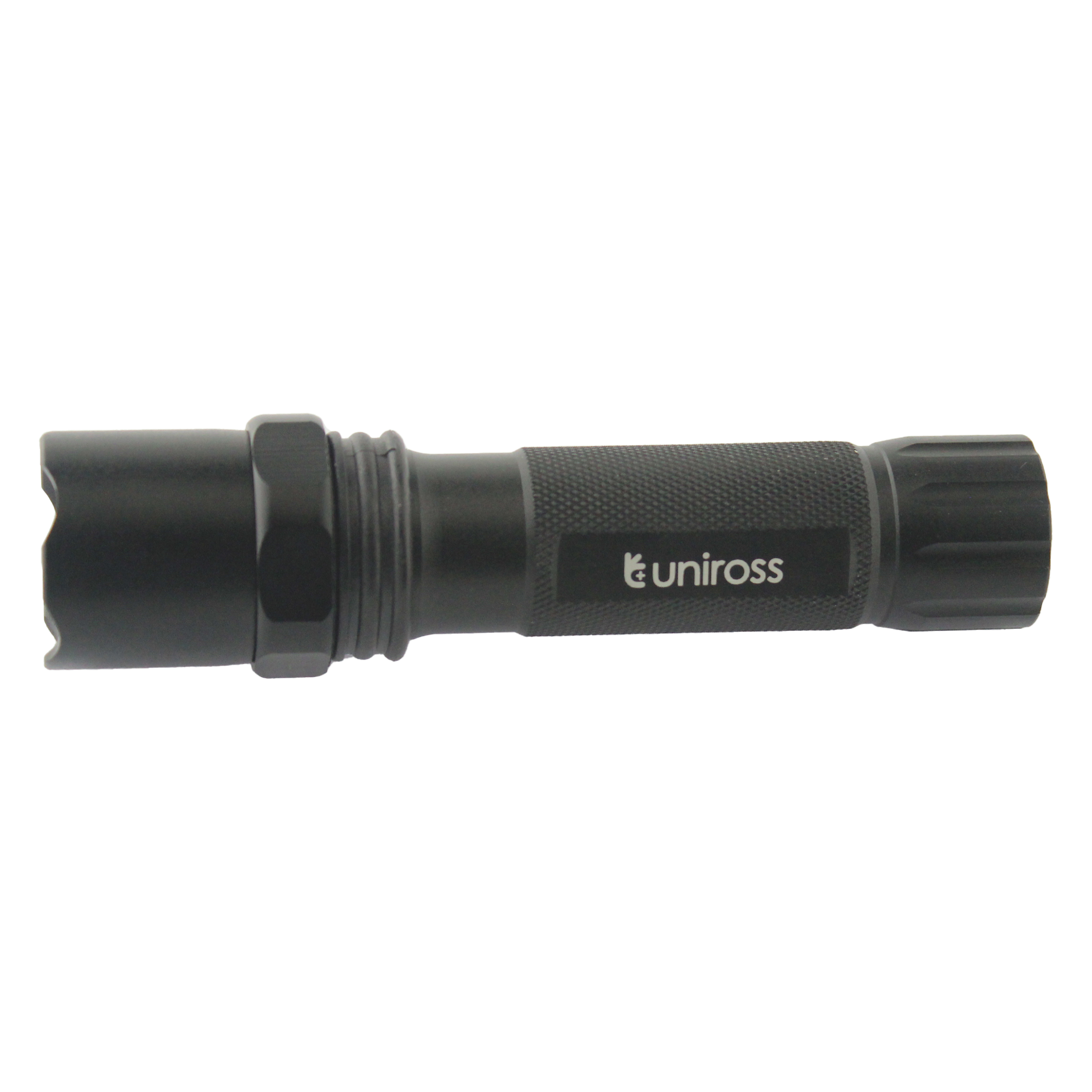 Uniross ULFL014 USB Rechargeable Pocket Flashlight IP54 300 lumens & Powerbank Function