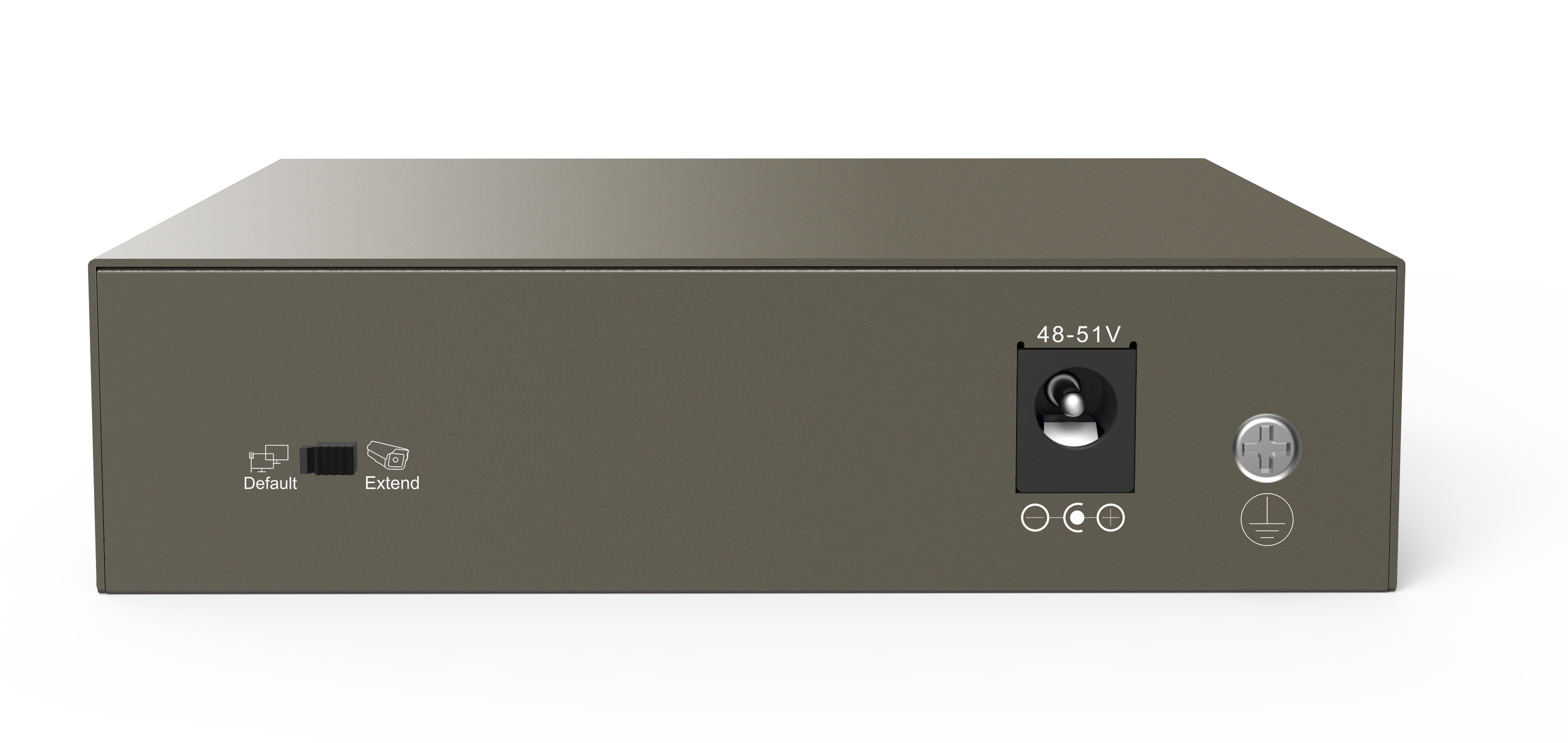 Tenda SP 5-Port FE Switch With 4-Port PoE 60W TEF1105P-4-63W