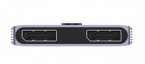 Unitek VC DisplayPort Splitter/Switch 8K 1-2 V1609A