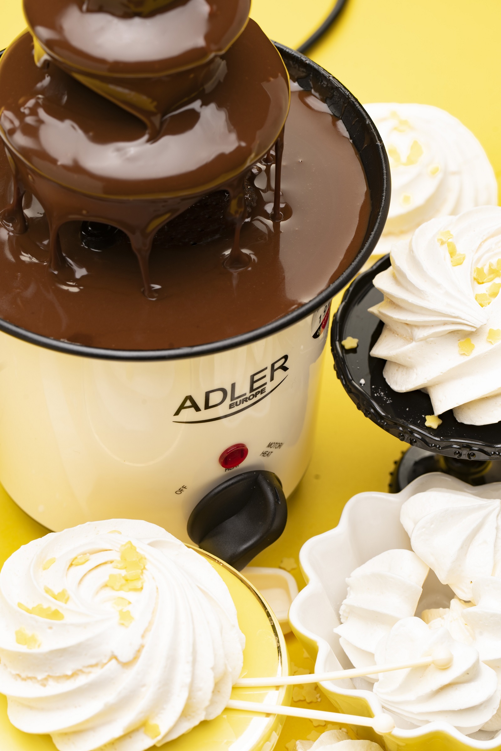 Adler AD4487 Chocolate Fountain