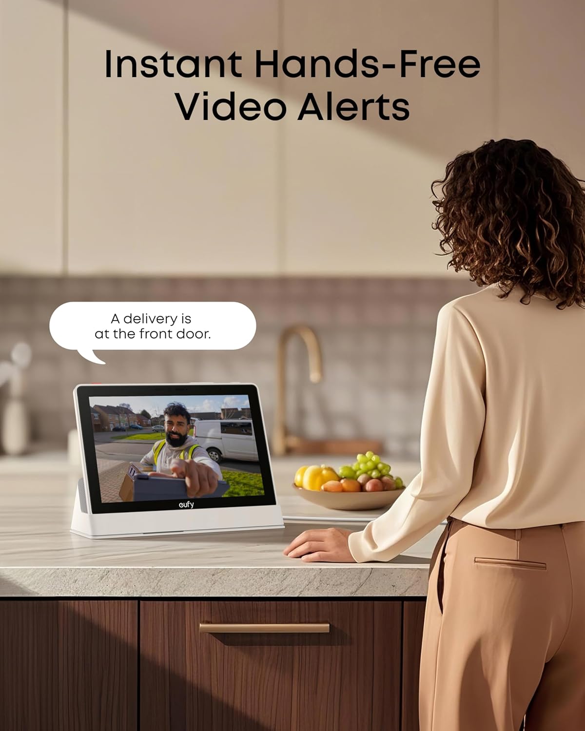Anker Eufy Security Smart Display E10