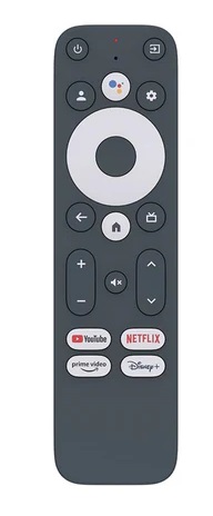 Strong Google TV Smart Box with Dual Band Wi-Fi GoogleCast 4K Android LEAP-S3UK